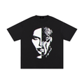 Wolf Lady (Unisex Pure Cotton T-Shirt)