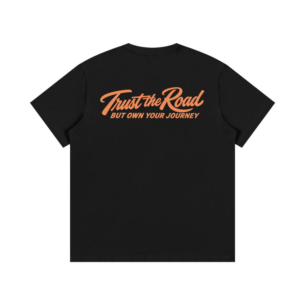 Own Your Journey (Essential Cotton T-Shirt)