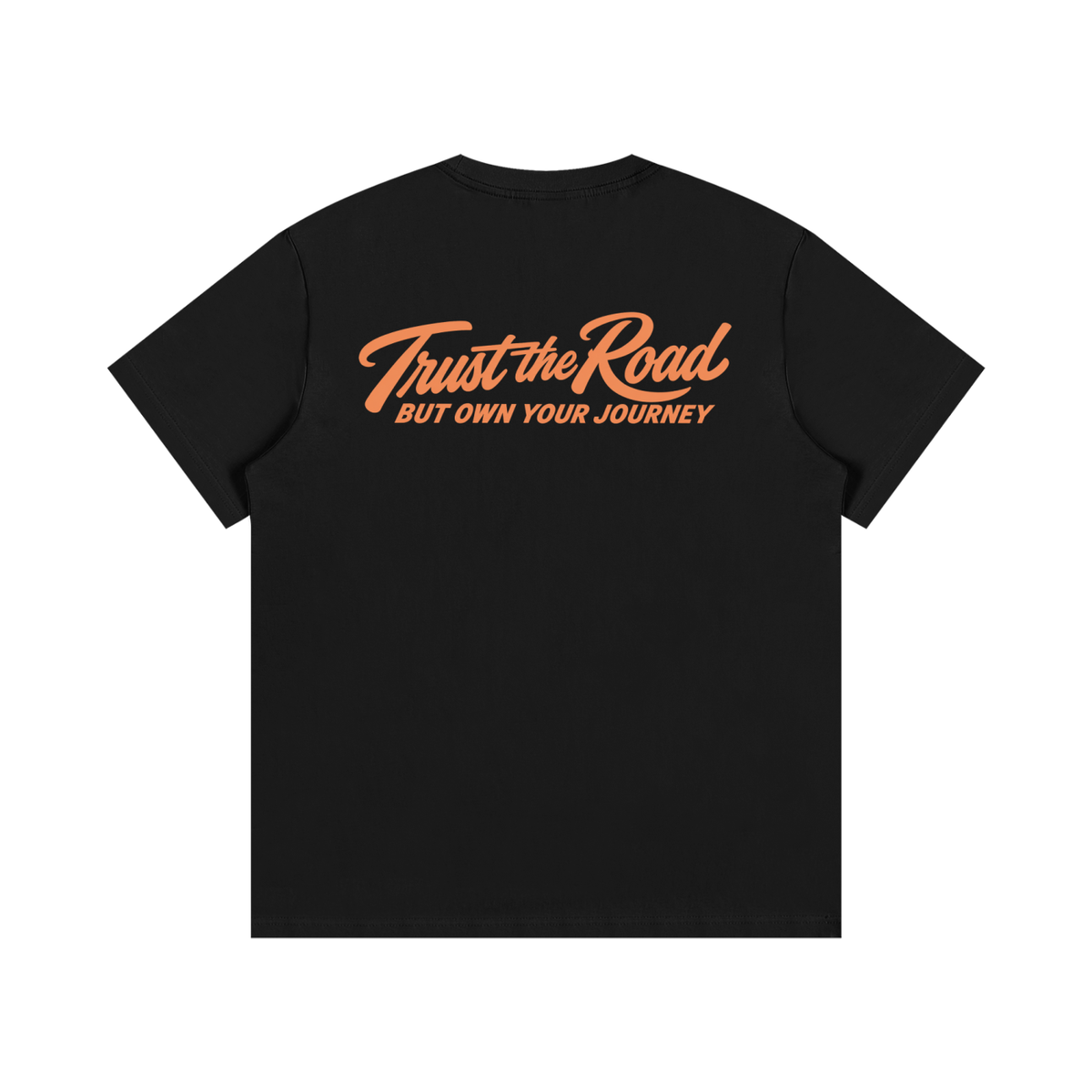 Own Your Journey (Essential Cotton T-Shirt)
