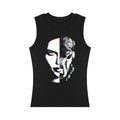 Wolf Lady (Women’s Slim Tank Top)