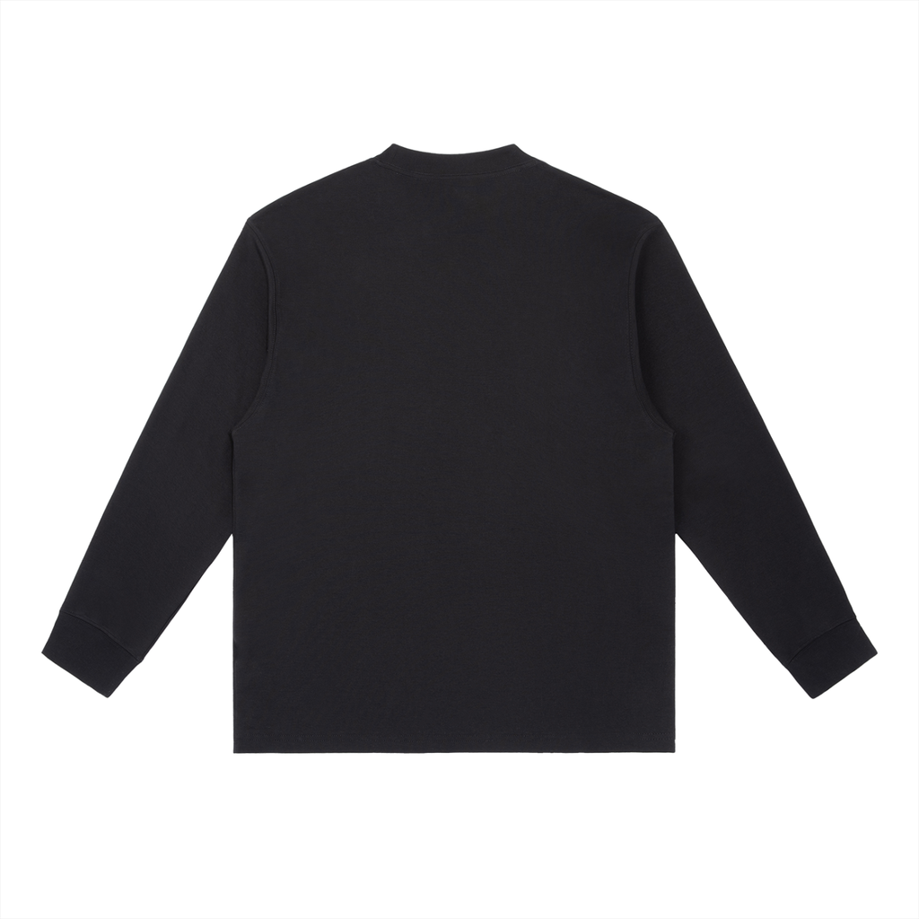 Parallel Universe (Essential Crewneck Long-Sleeve T-Shirt)