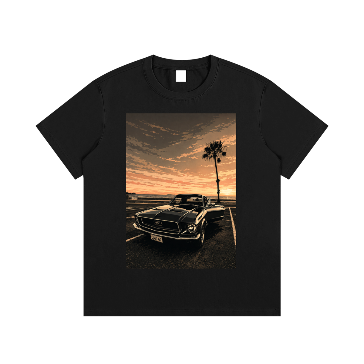 Own Your Journey (Essential Cotton T-Shirt)