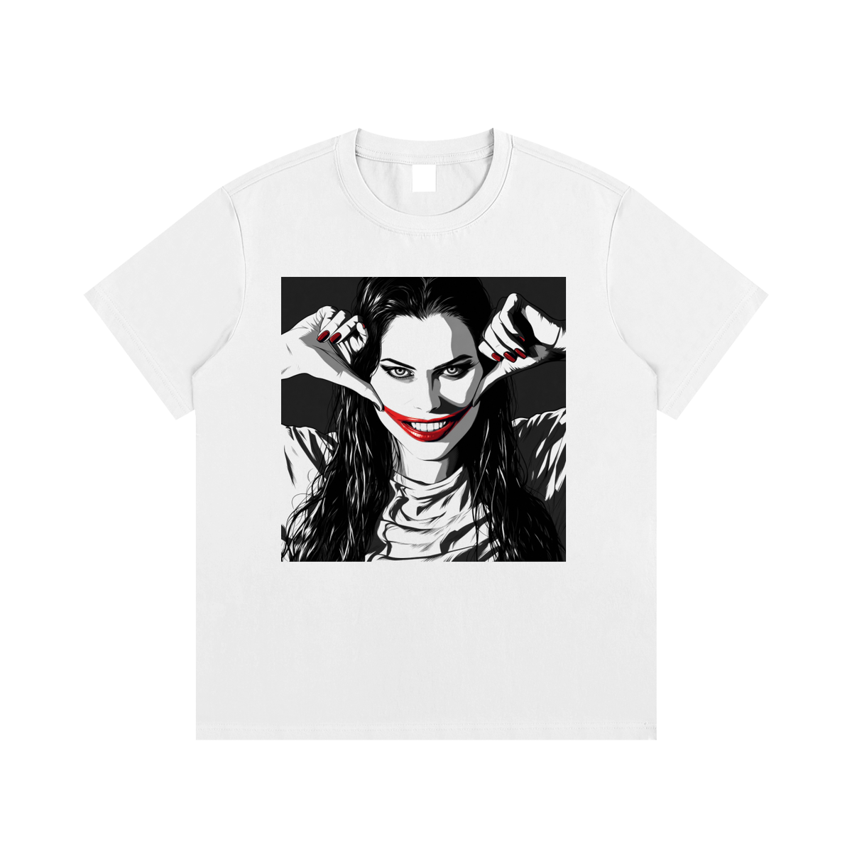 Joker's Daughter (Essential Cotton T-Shirt)