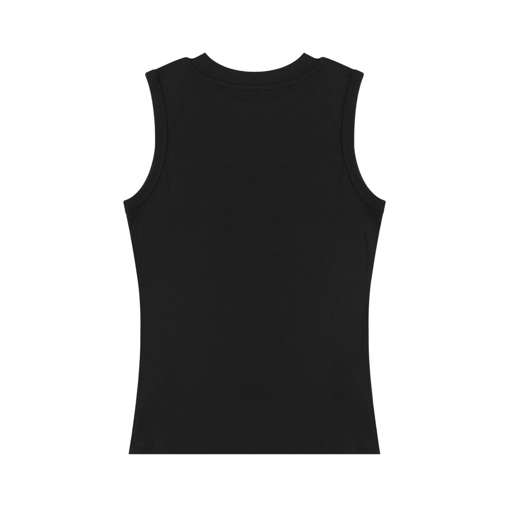 Wolf Lady (Women’s Slim Tank Top)